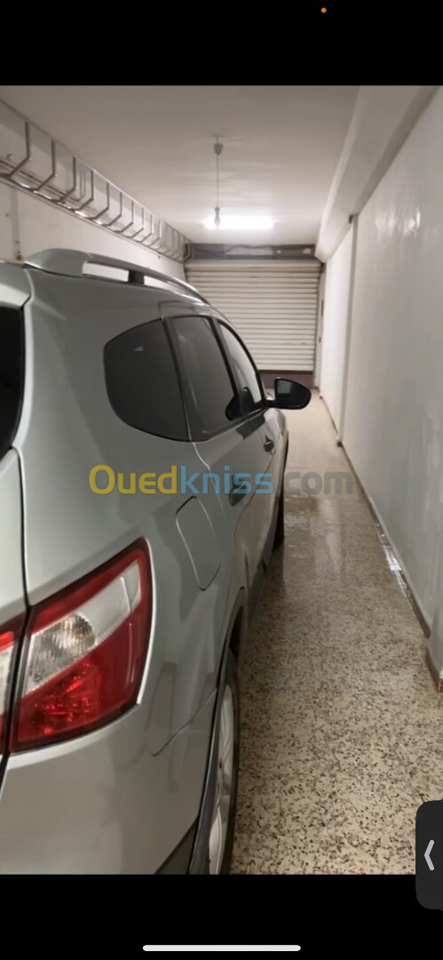 Nissan Qashqai 2015 +2 Tekna