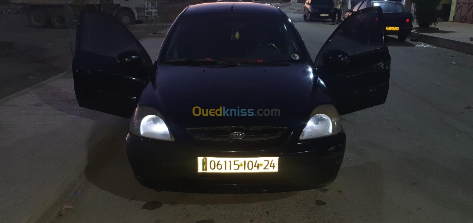 Kia Rio 2 2004 