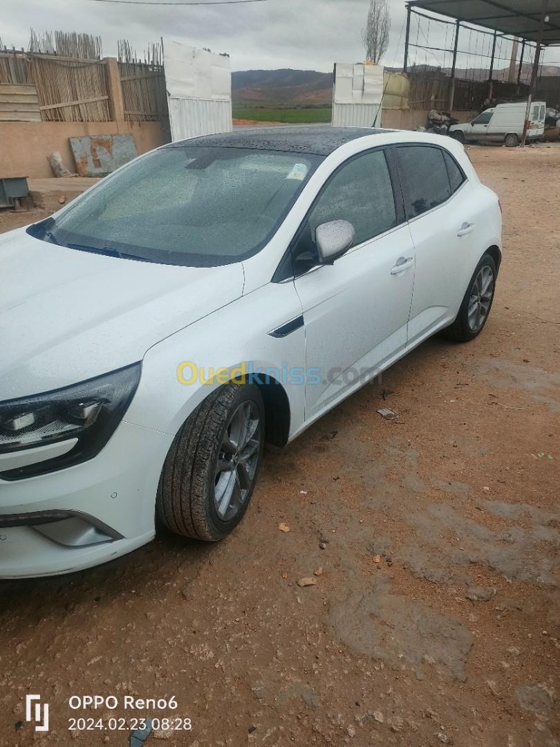 Renault Megane 3 2018 