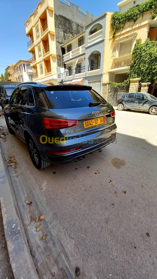 Audi Q3 2017 Q3