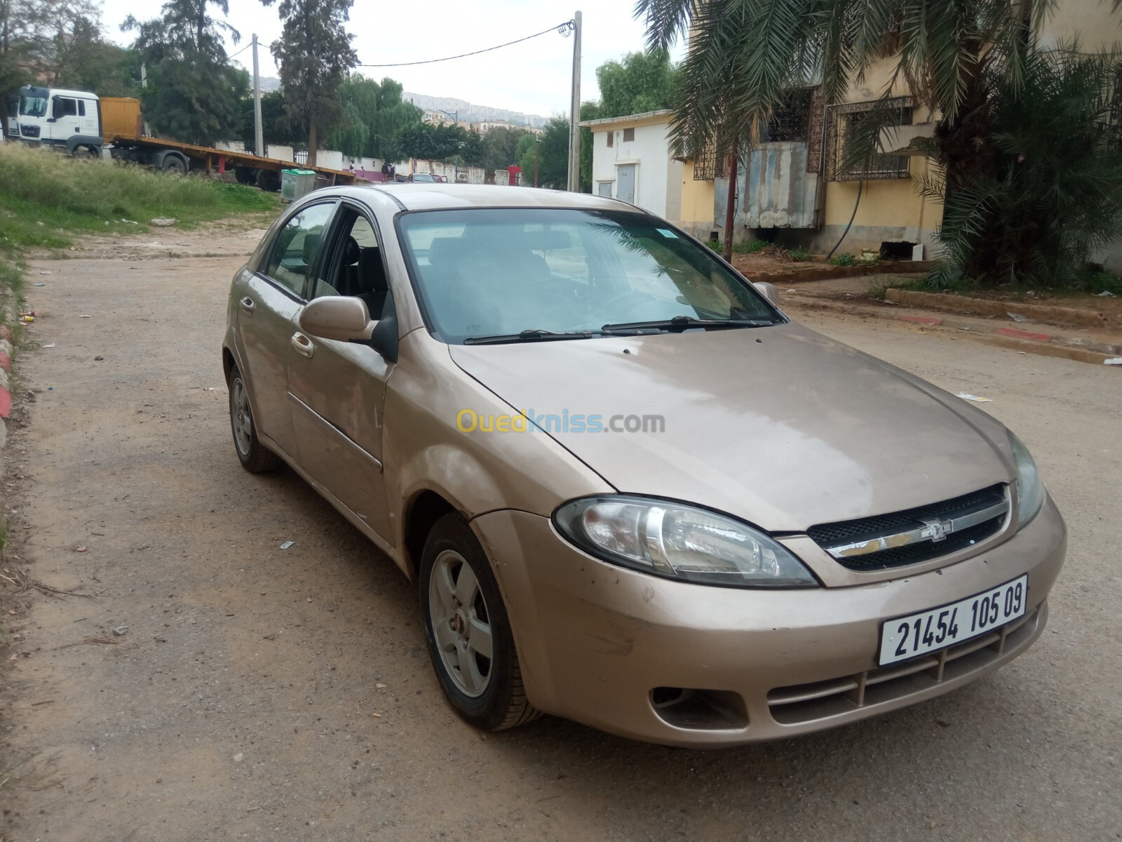 Chevrolet Optra 5 portes 2005 Optra 5 portes