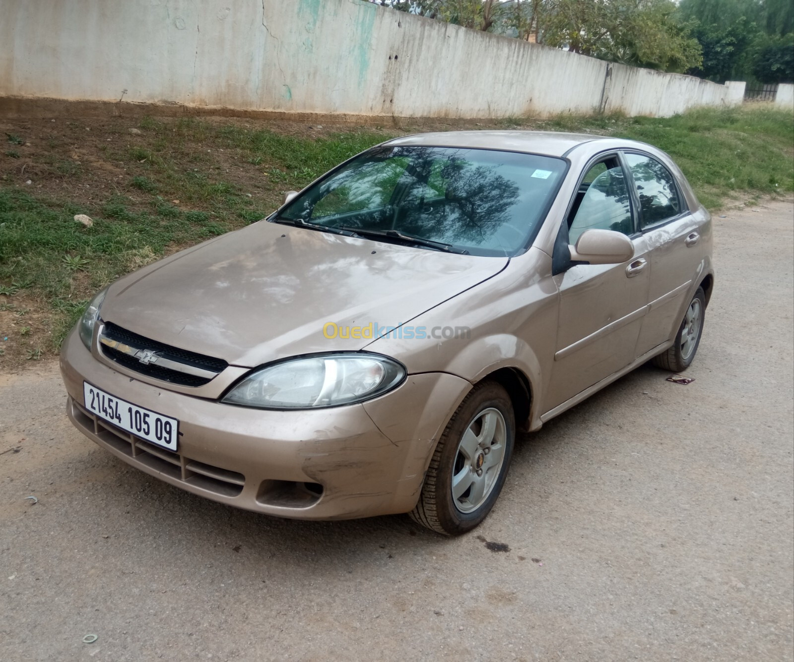 Chevrolet Optra 5 portes 2005 Optra 5 portes