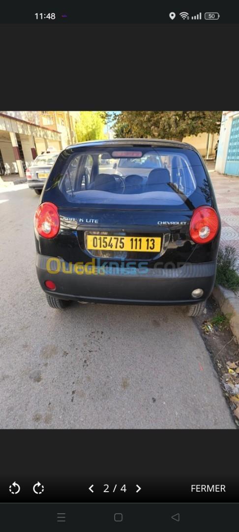 Chevrolet Spark 2011 Lite Base