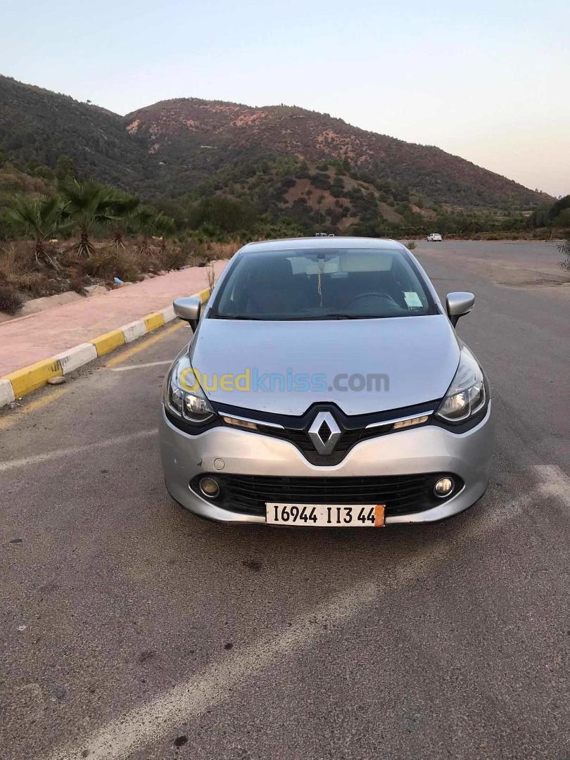 Renault Clio 4 2013 Clio 4