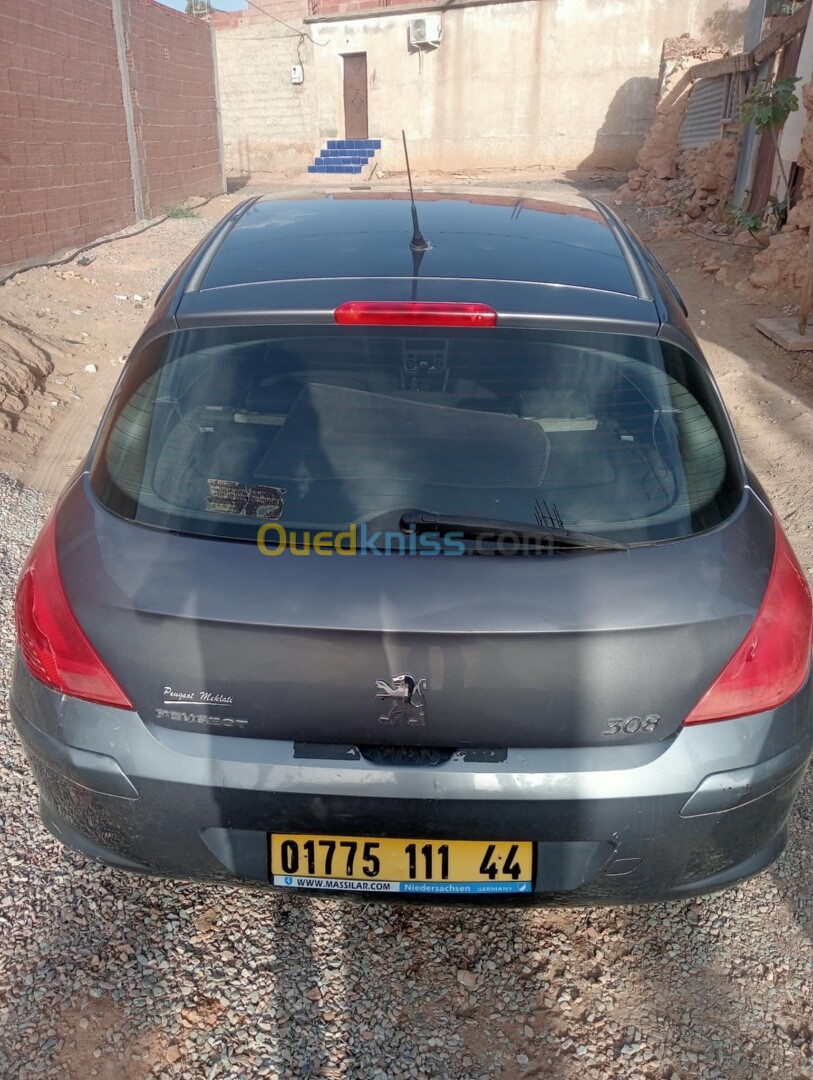 Peugeot 308 2011 308