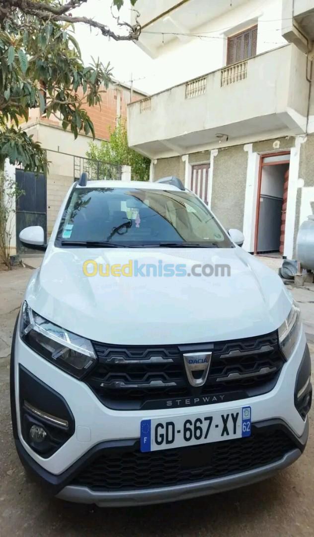 Dacia Sandero 2021 Stepway