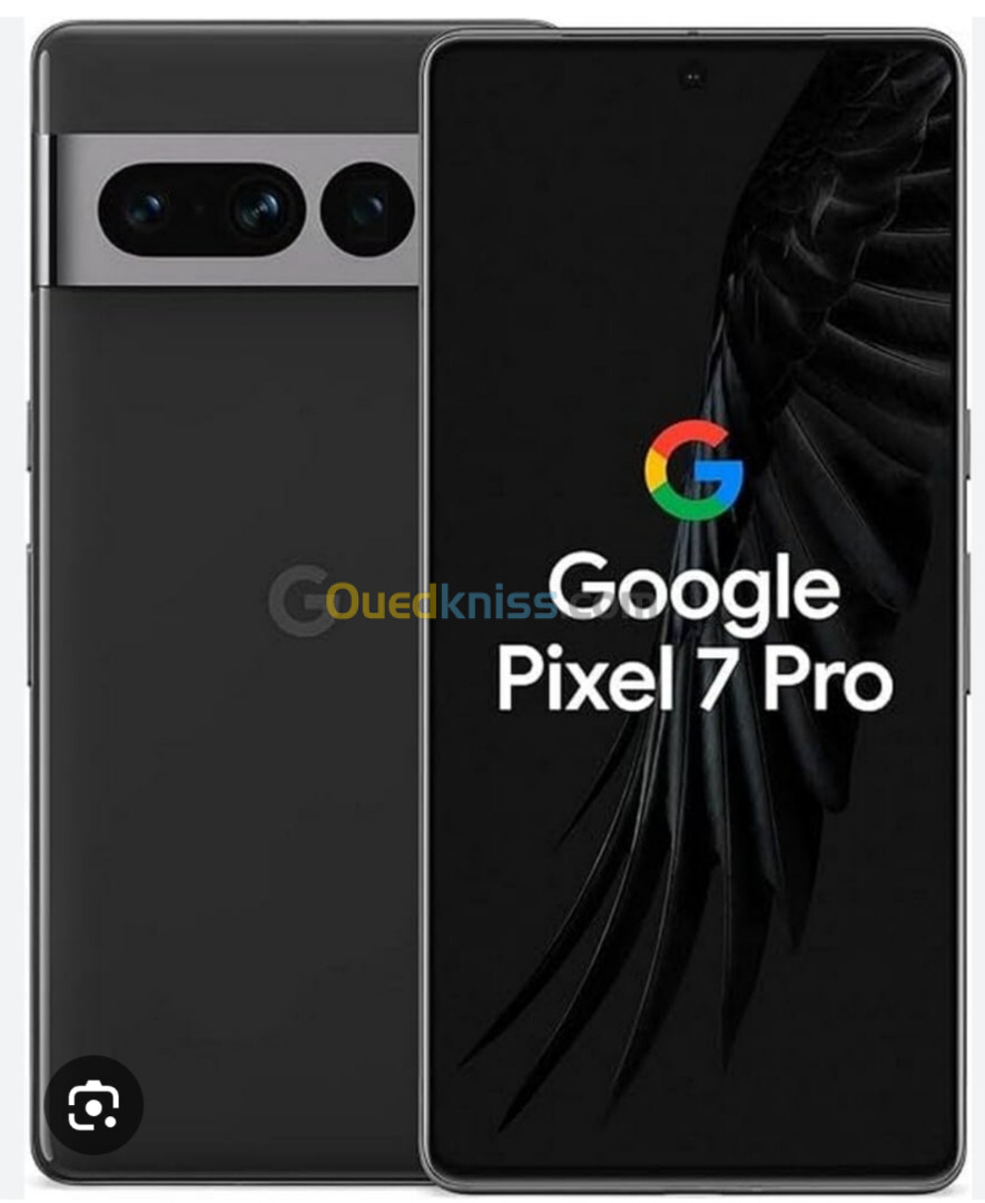 Google 7 pro