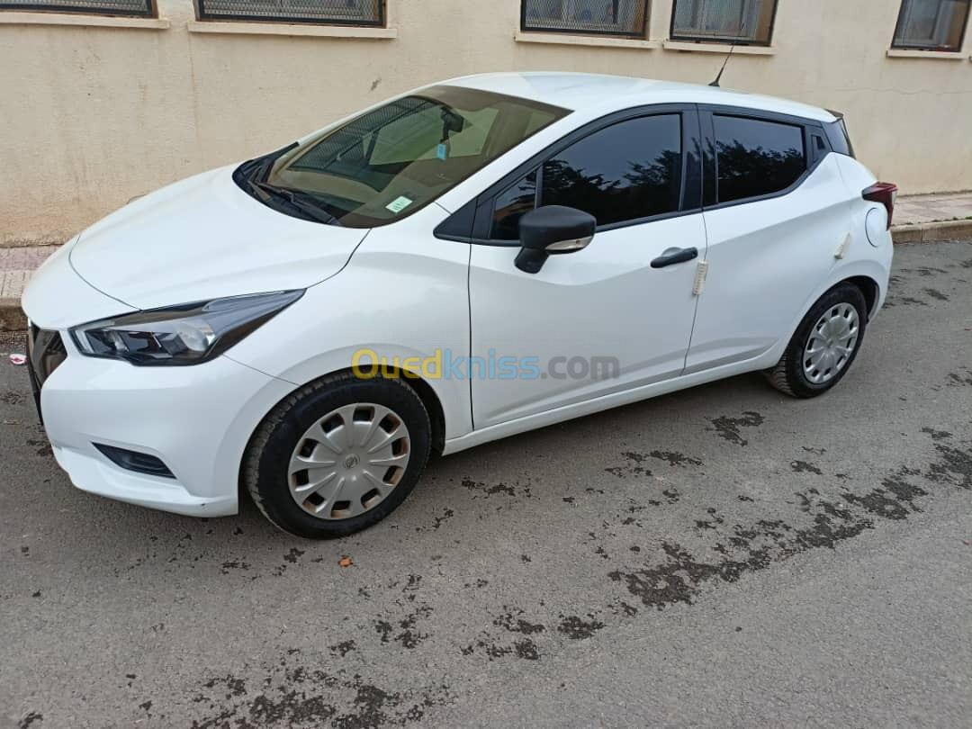 Nissan Micra 2021 City