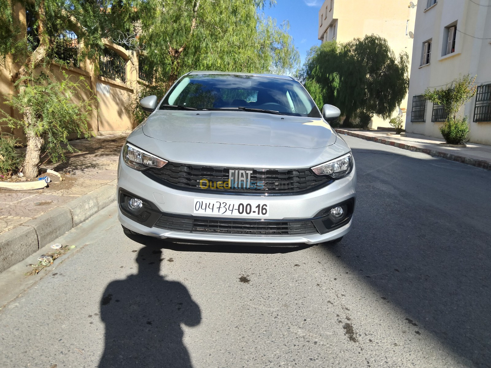 Fiat Tipo 2023 City+