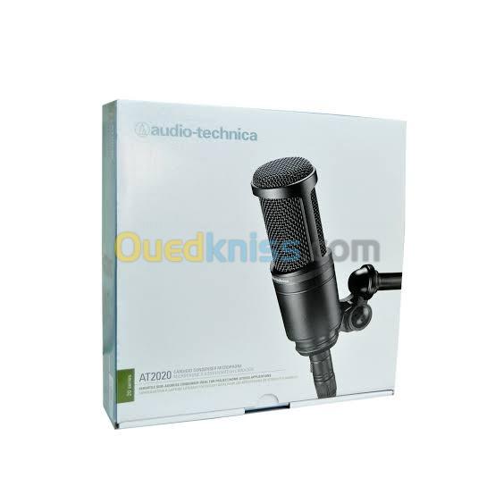 Microphone audio Technica AT2020 XLR