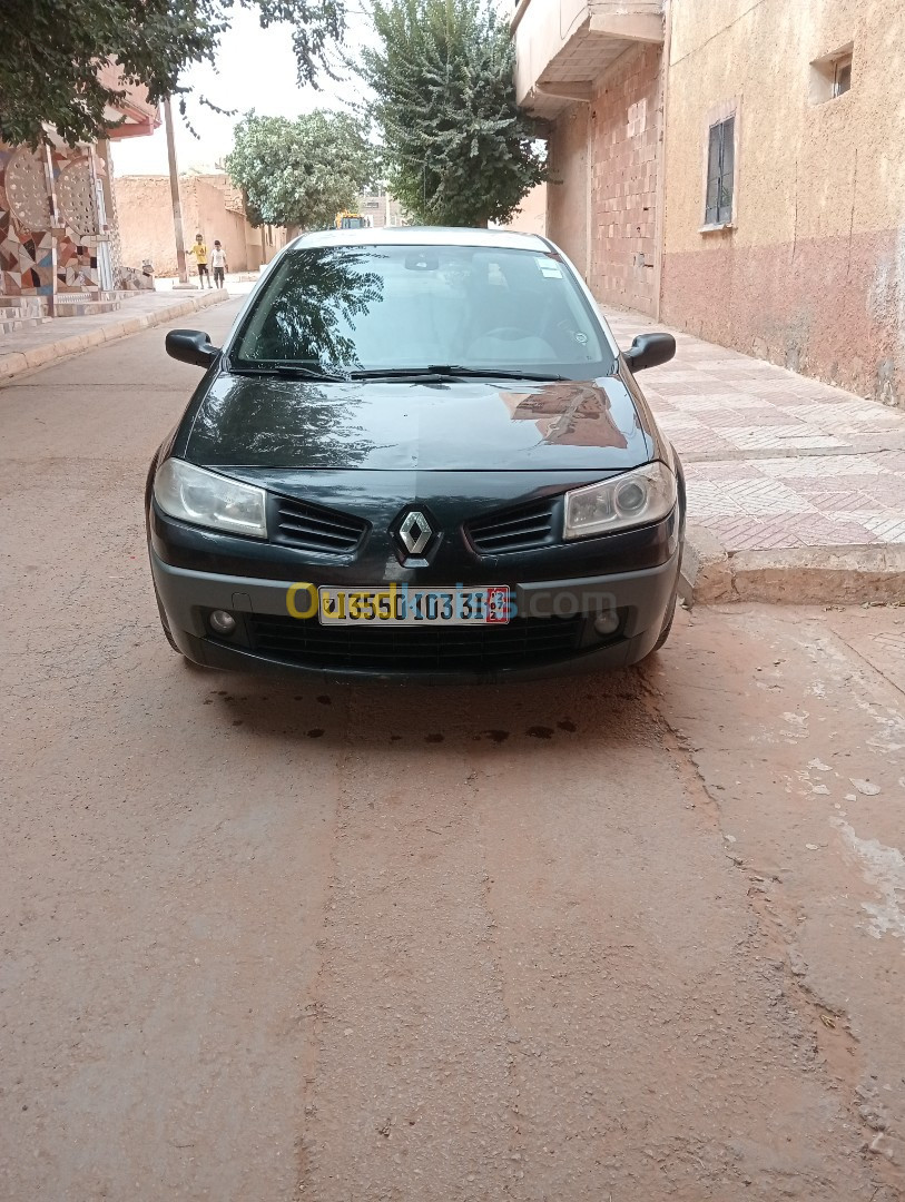 Renault Megane 2 Coupé 2003 Megane 2 Coupé