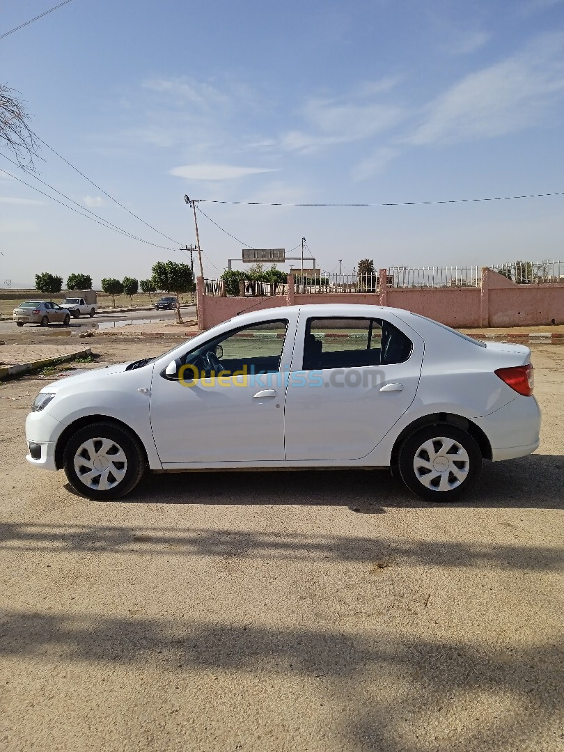 Dacia Logan 2015 