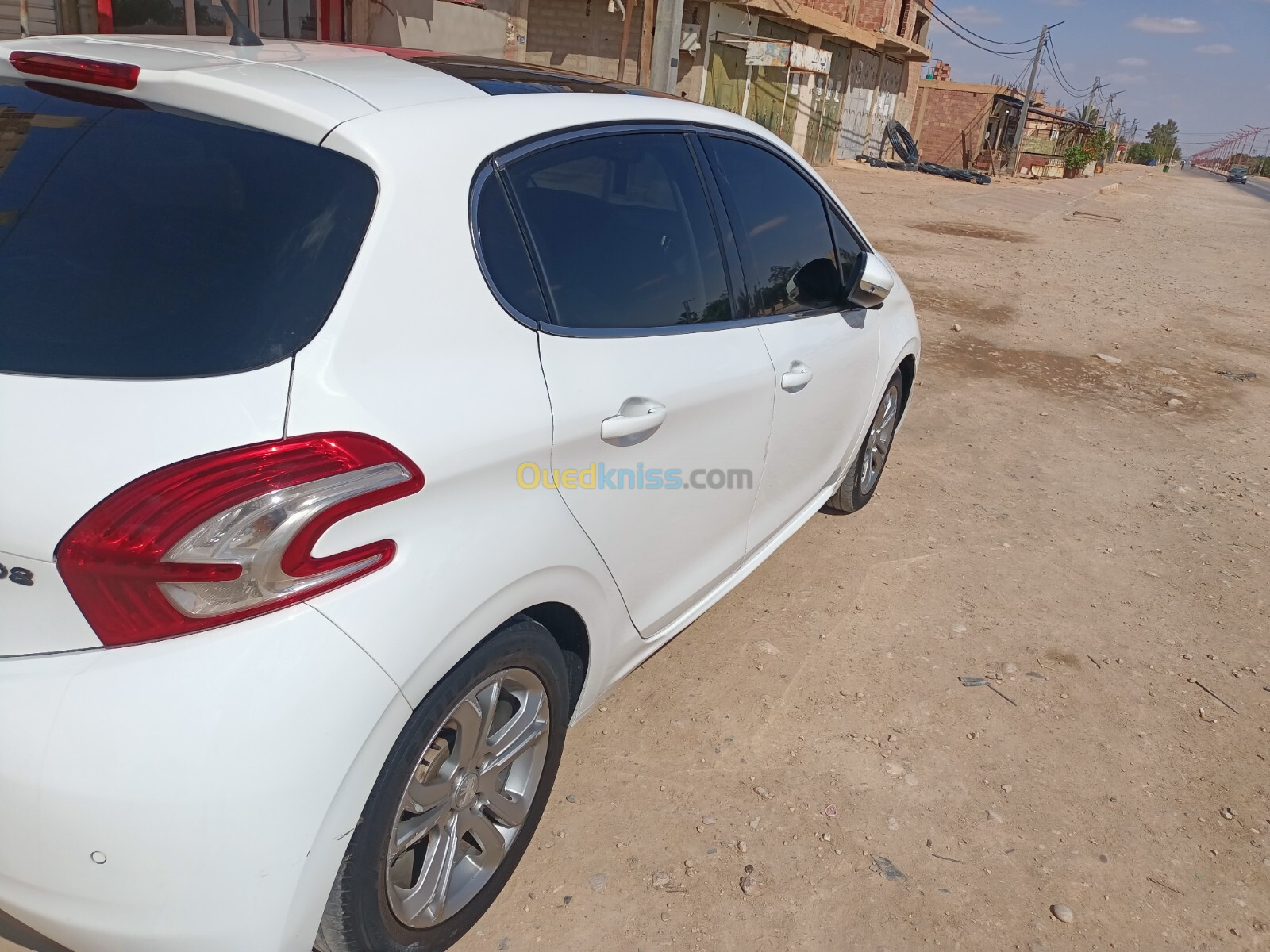 Peugeot 208 2014 Allure