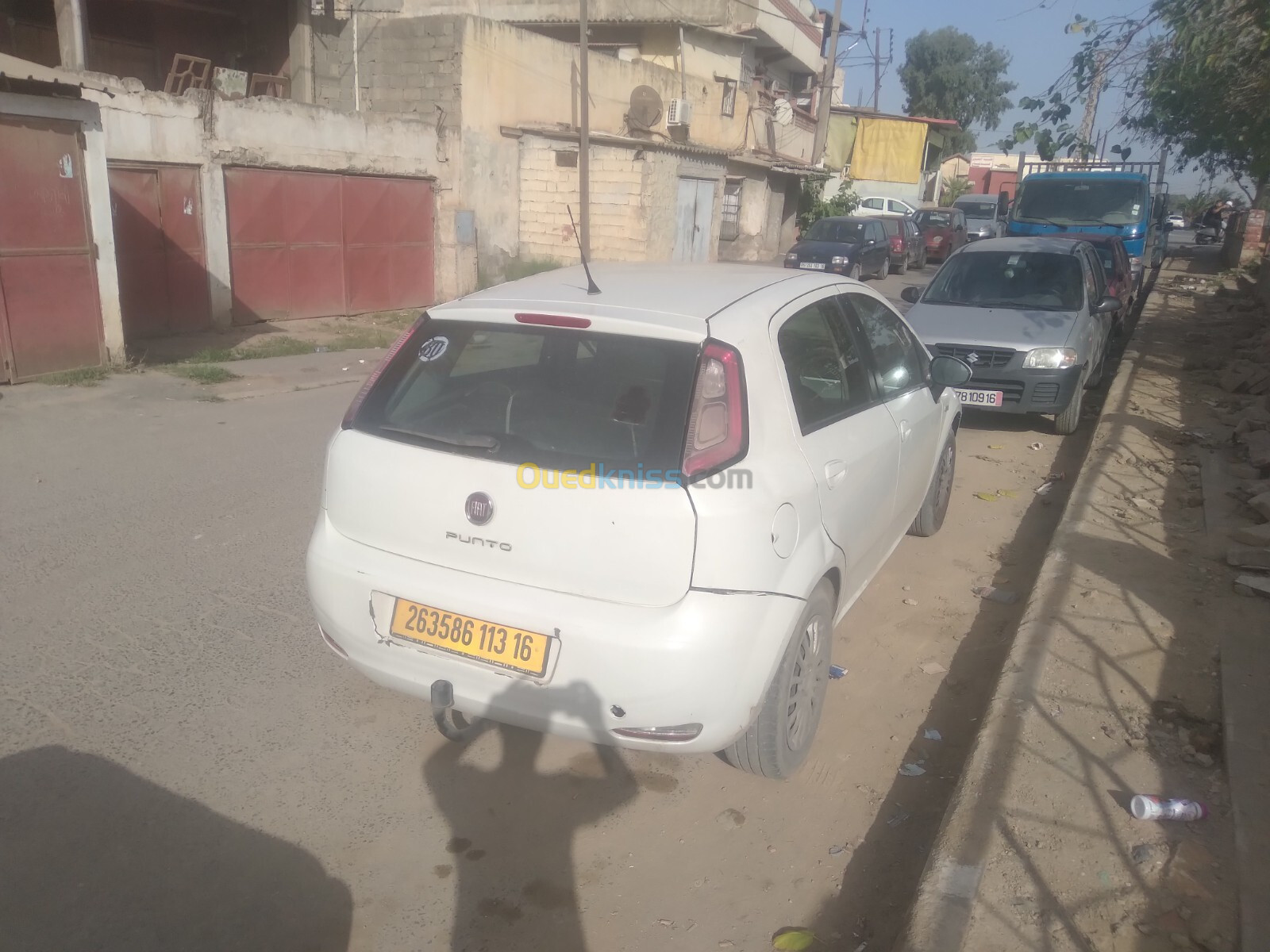 Fiat Grande Punto 2013 Grande Punto