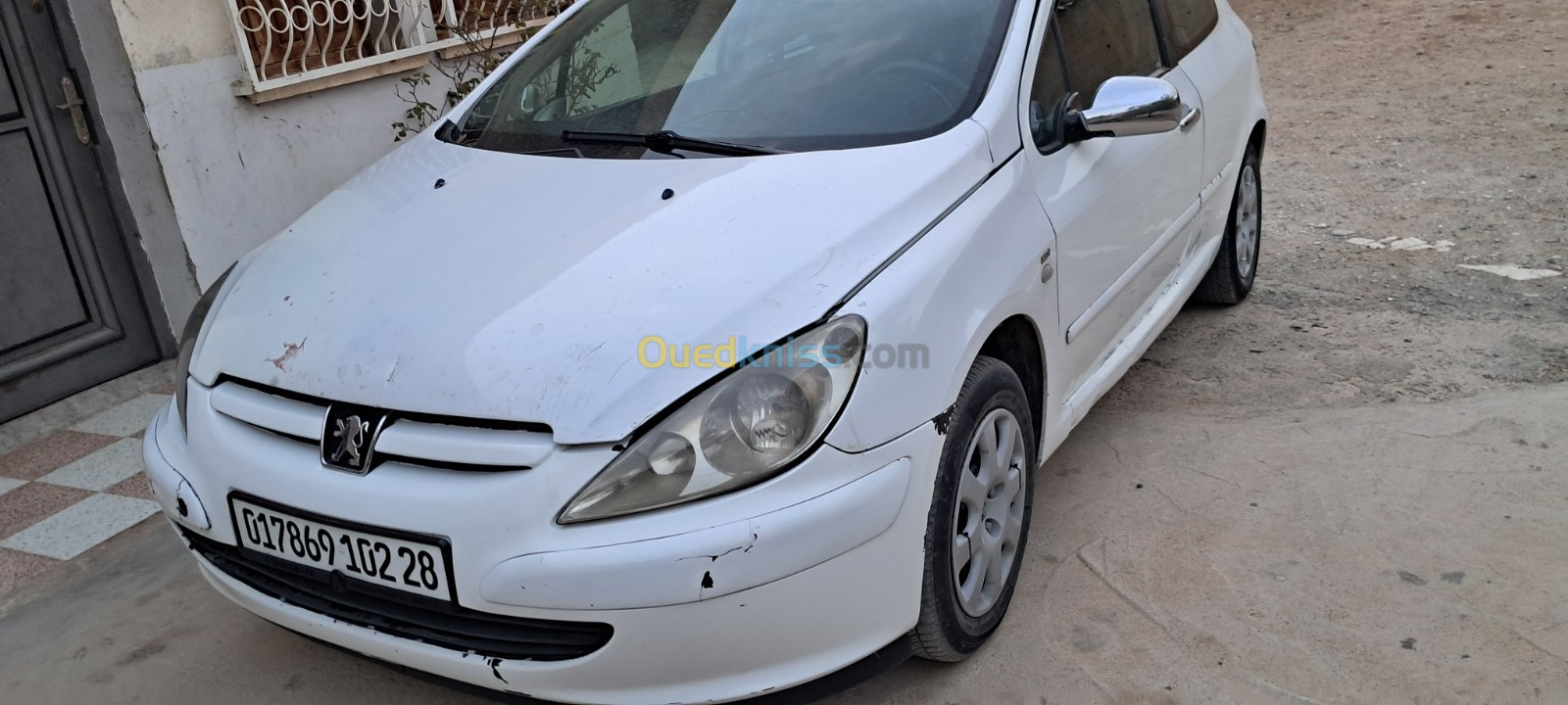 Peugeot 307 2002 307