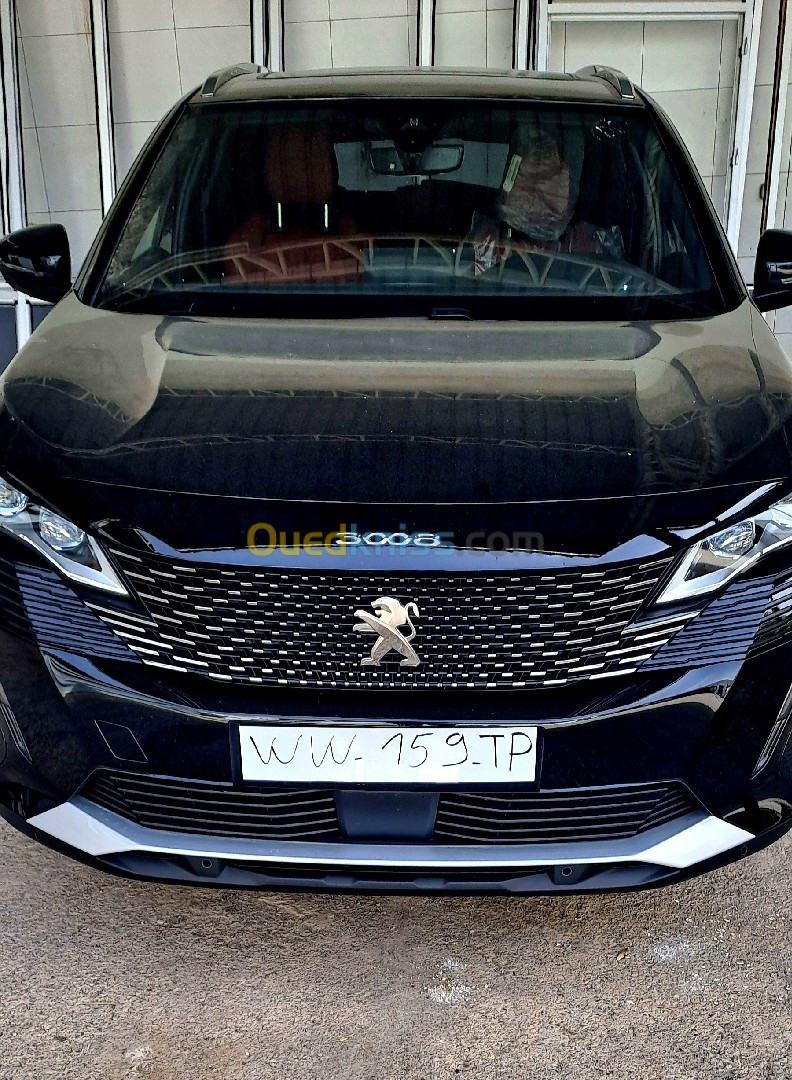 Peugeot 3008 2023 Gt