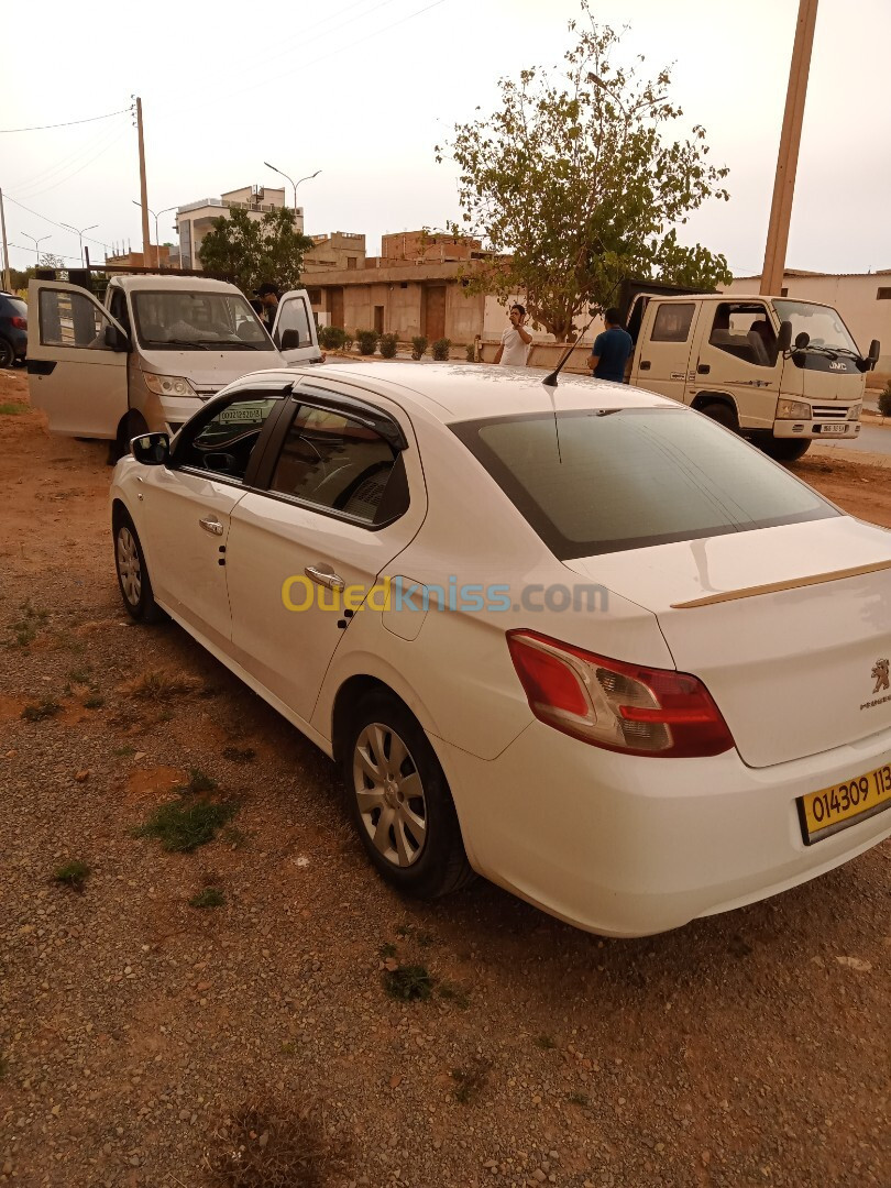 Peugeot 301 2013 Access