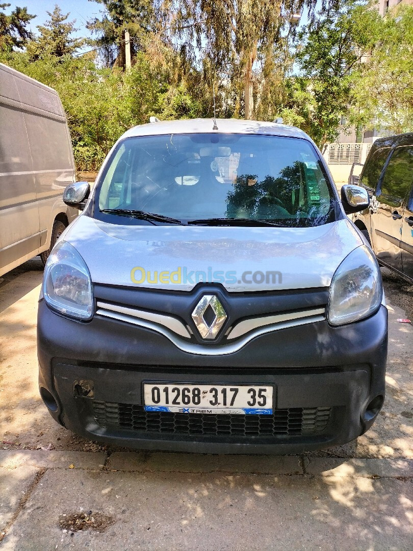 Renault Kangoo 2017 Confort (Utilitaire)