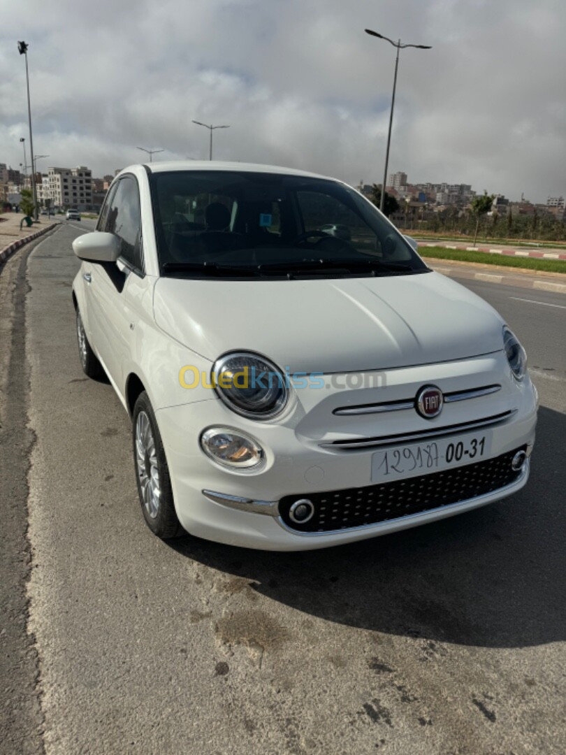 Fiat Fiat 500 2024 Club