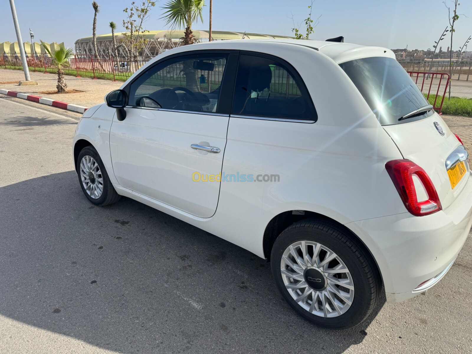 Fiat Fiat 500 2024 Club