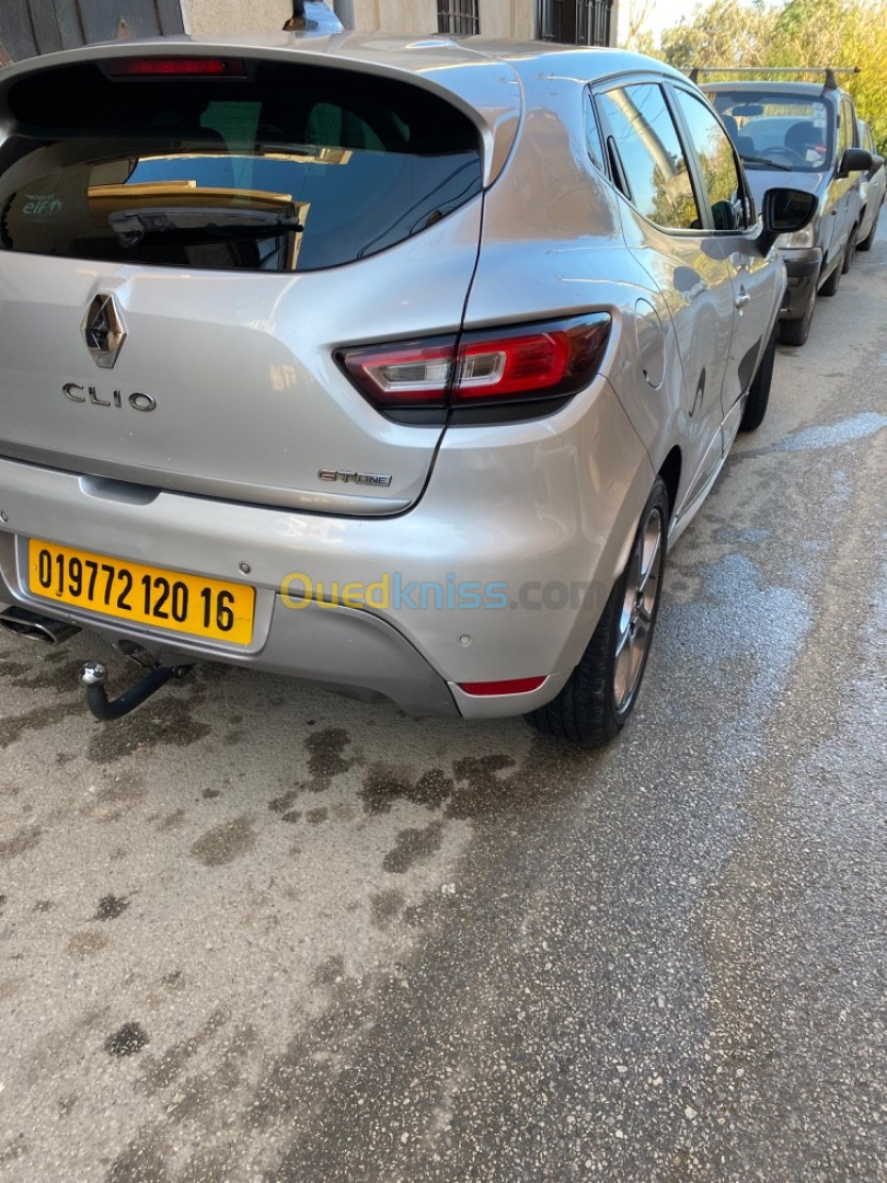 Renault Clio 4 Facelift 2020 GT-Line