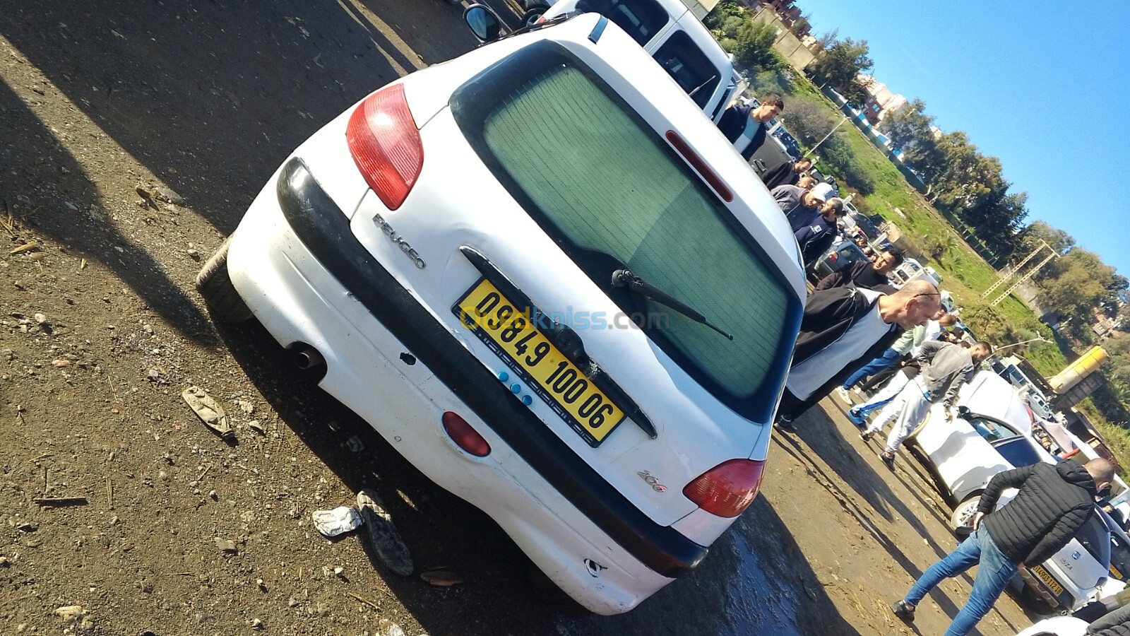 Peugeot 206 2000 2 porte