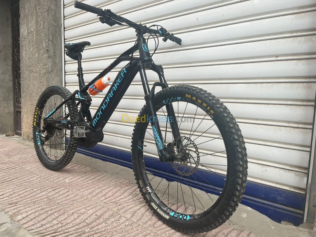 Mondraker chaser electric bike