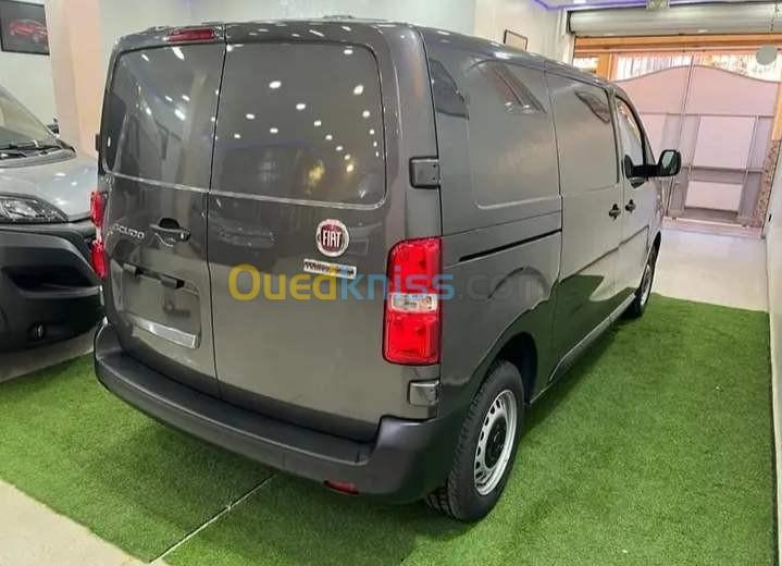 Fiat Professional Scudo 2023 