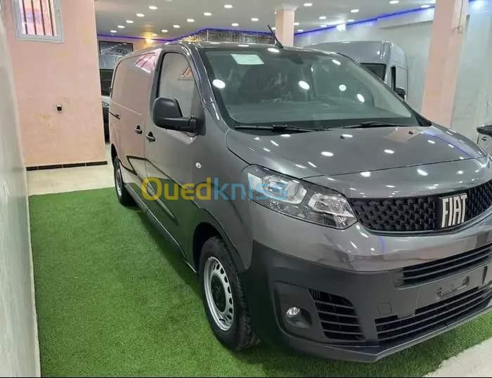 Fiat Professional Scudo 2023 