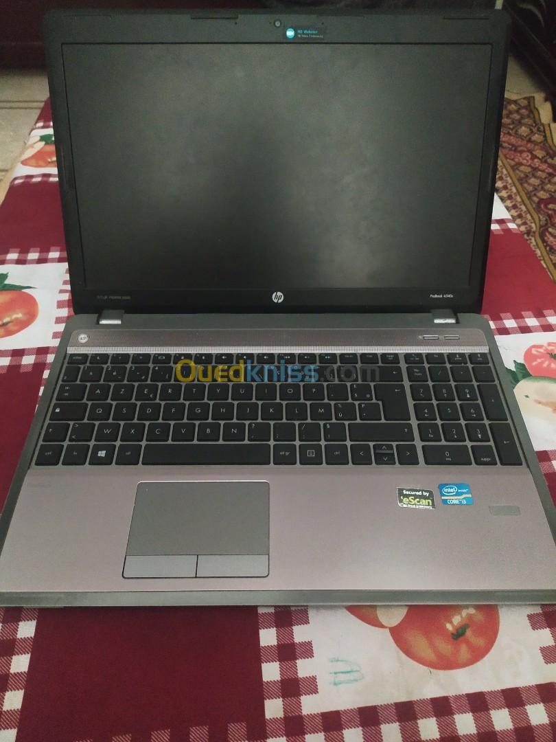 HP ProBook i3-3110M