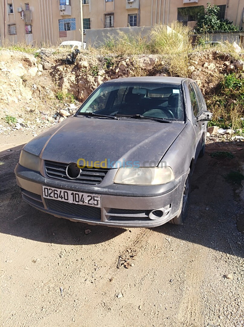 Volkswagen Gol 2004 Gol