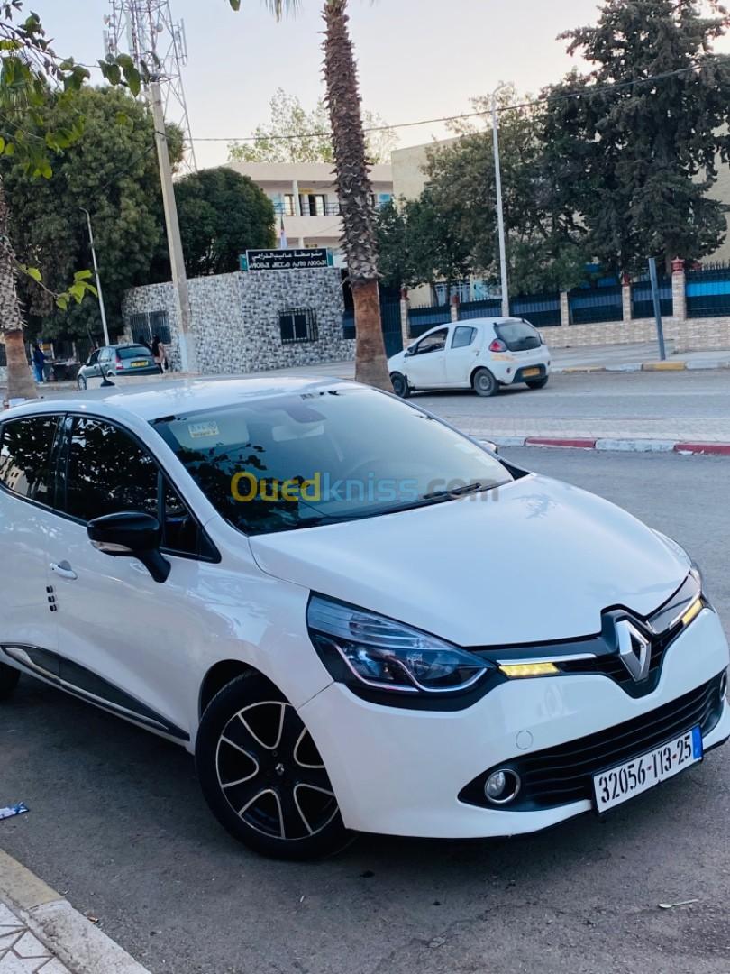 Renault Clio 4 2013 Dynamique plus