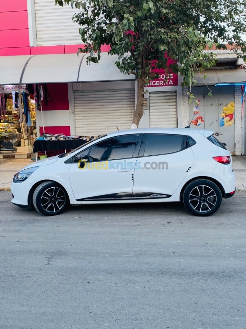 Renault Clio 4 2013 Dynamique plus