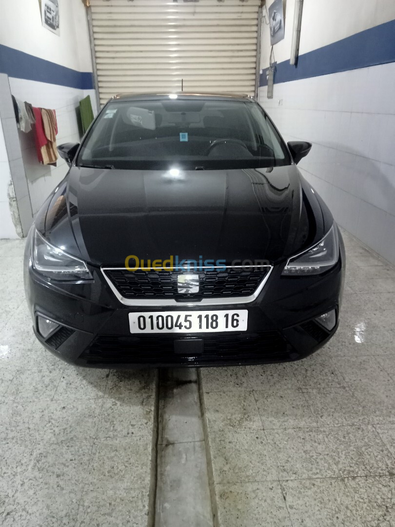 Seat Ibiza 2018 HIGH