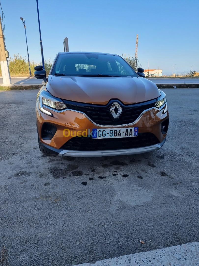 Renault Captur 2022 