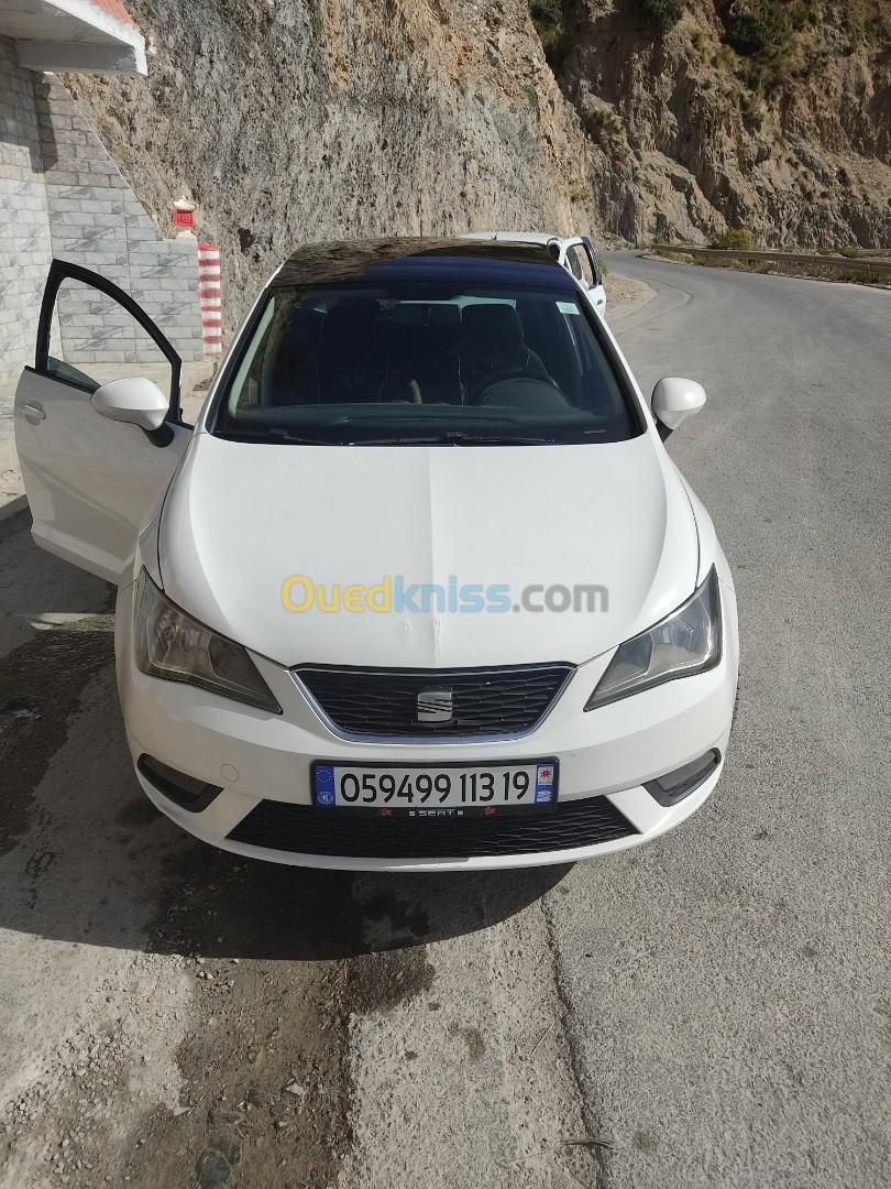 Seat Ibiza 2013 Fully +Toit ouvrant