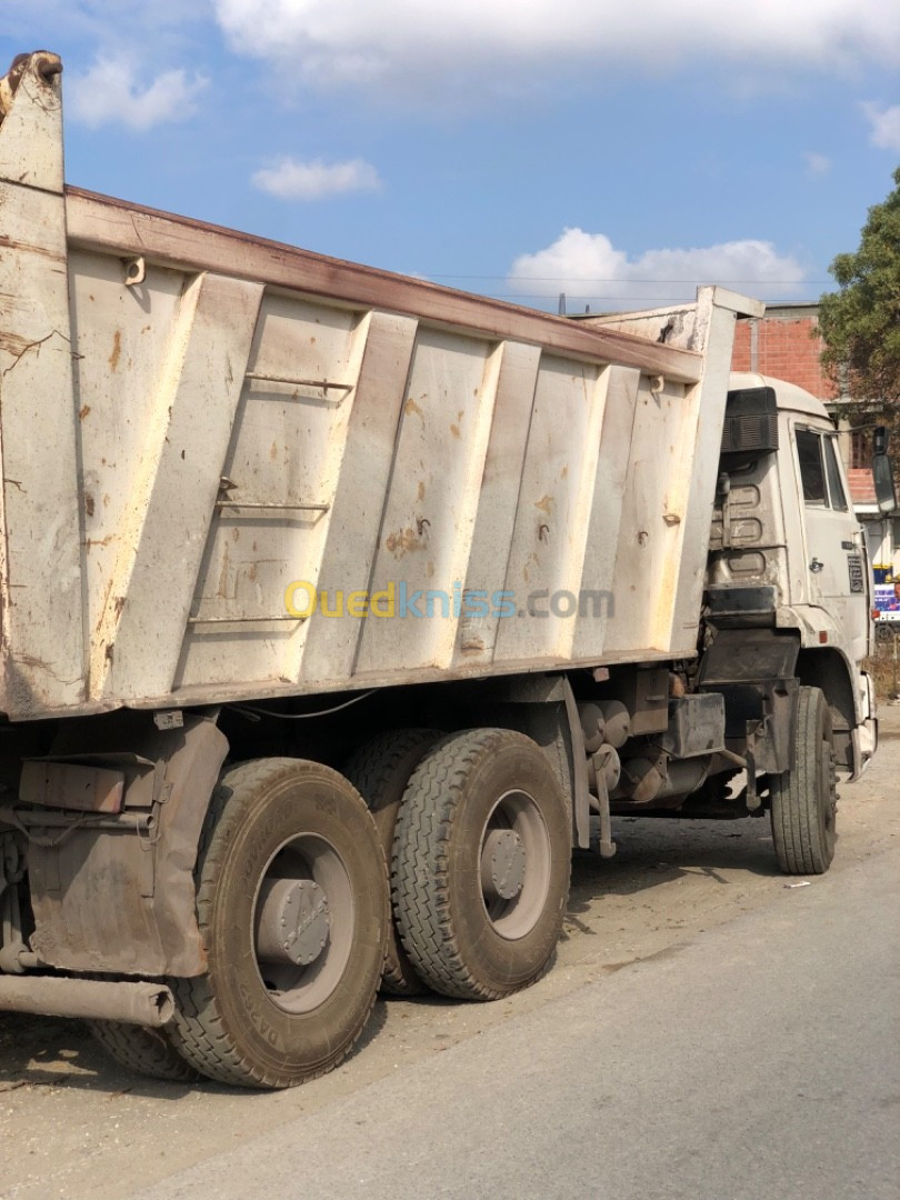 Kamaz Kamaz  15ton  2007 2007