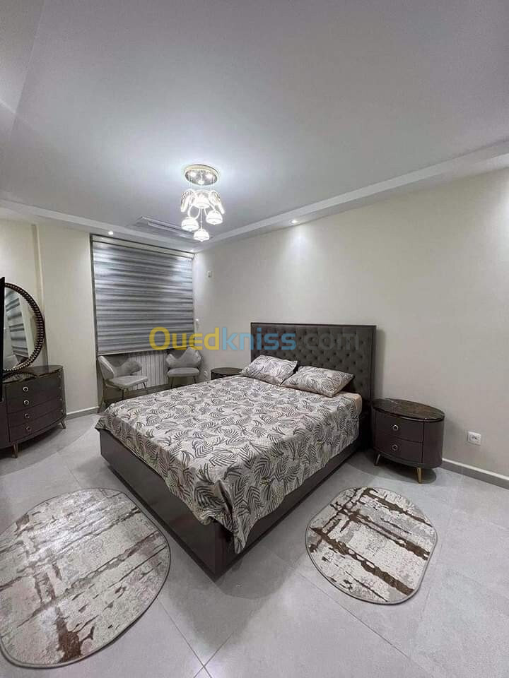 Location Appartement F4 Alger Said hamdine