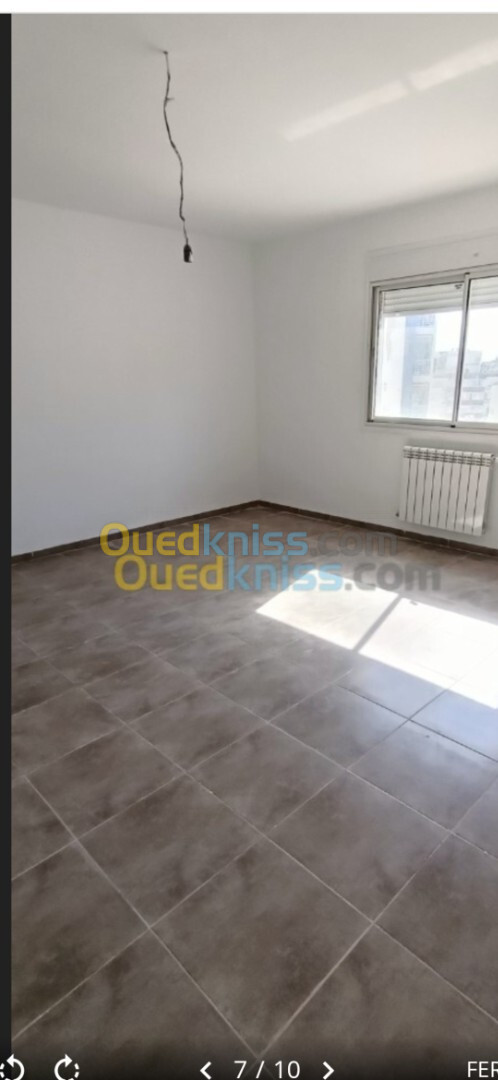 Location Appartement F3 Alger Ouled fayet