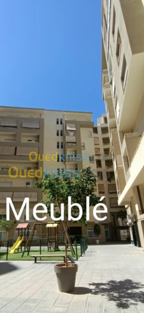 Location Appartement F4 Alger Ouled fayet