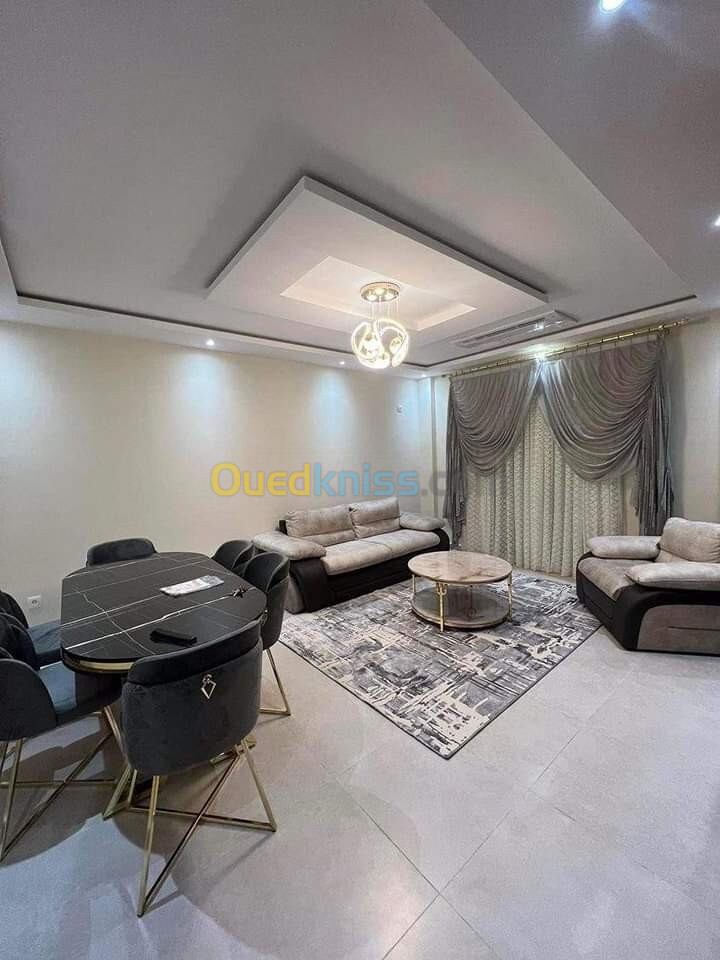 Location Appartement F4 Alger Said hamdine