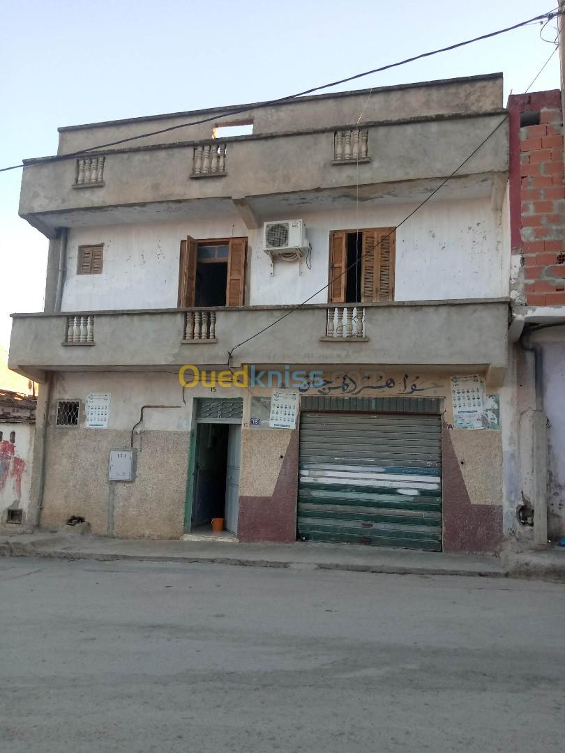 Vente Appartement F7 Guelma Belkheir