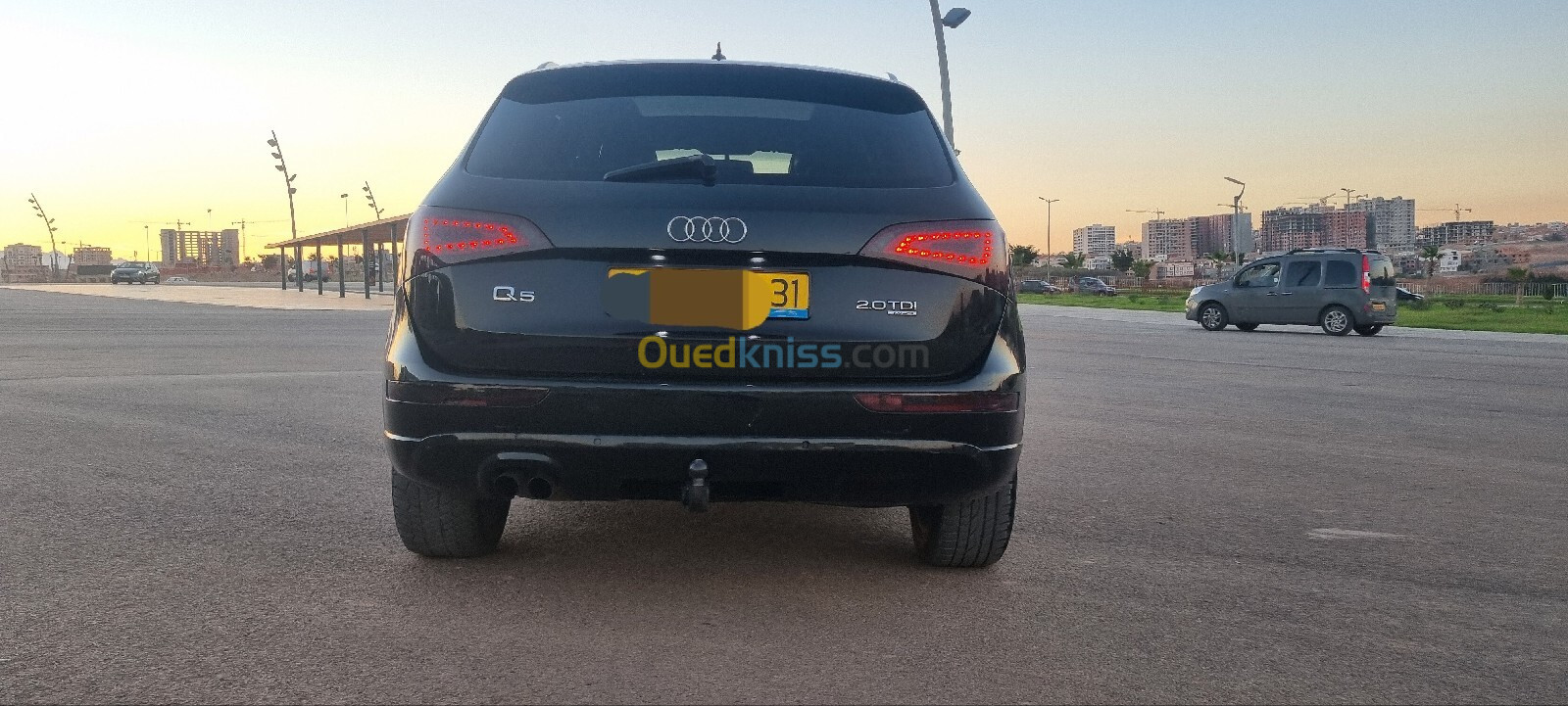 Audi Q5 2011 Facelift