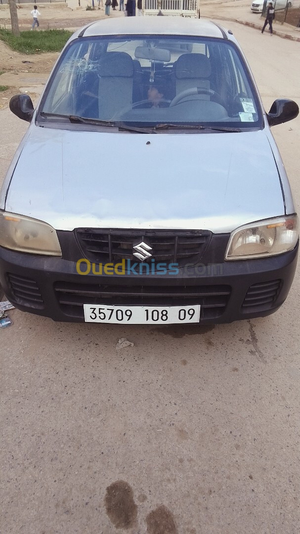 Suzuki Alto 2008 Alto