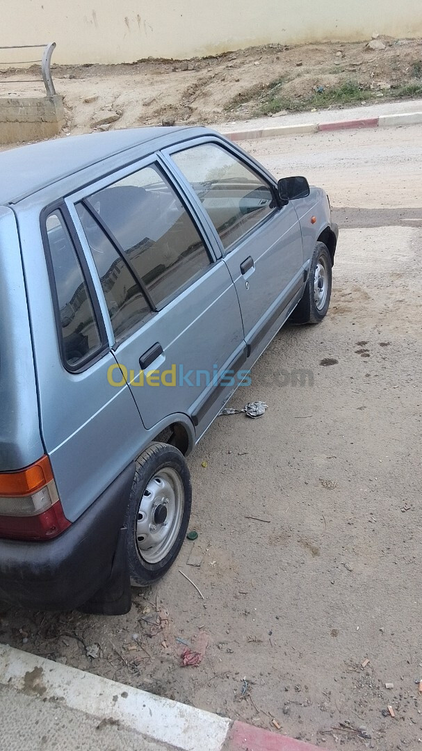 Suzuki Maruti 800 2007 Maruti 800