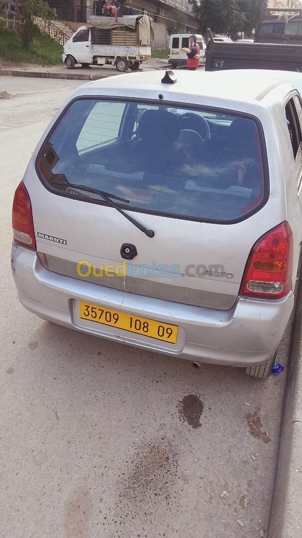 Suzuki Alto 2008 Alto