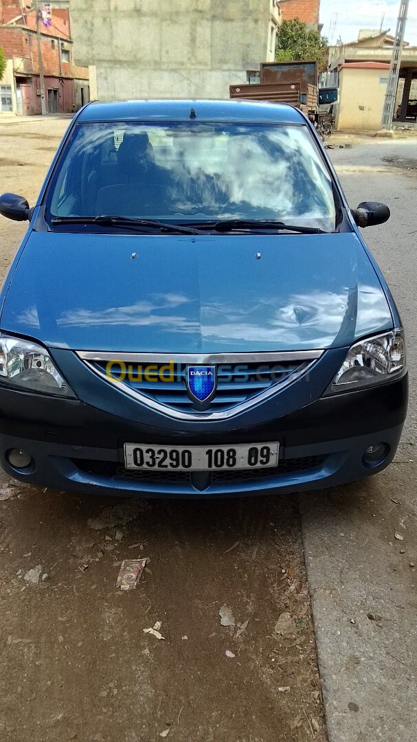 Dacia Logan 2008 لتوت