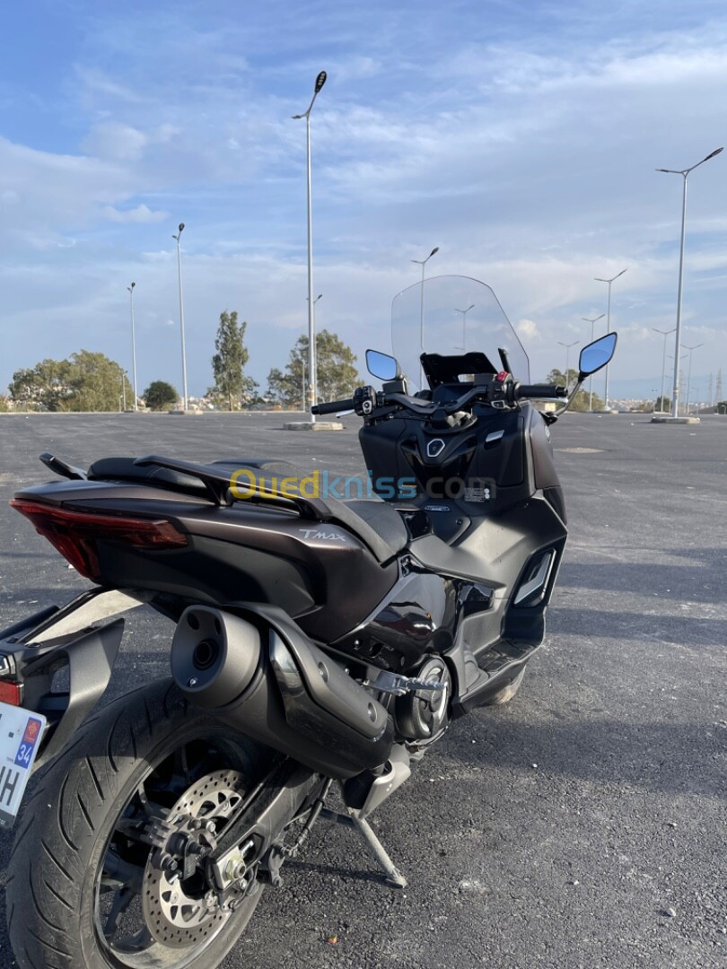 Yamaha Tmax562 magma 2024