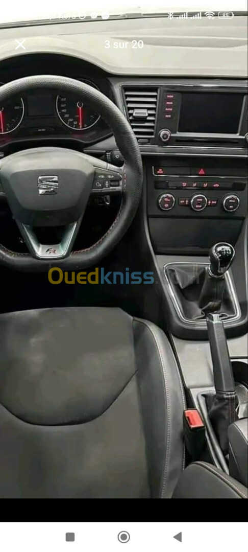 Seat Leon 2015 LINEA R+