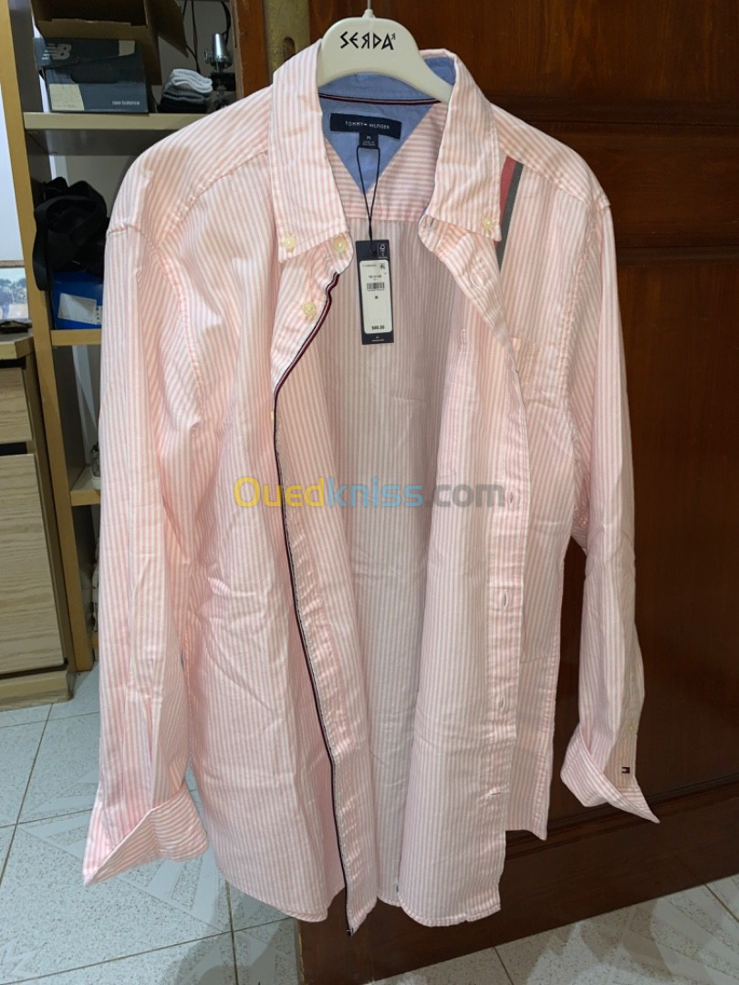 Chemise TOMMY  HiLFILGER